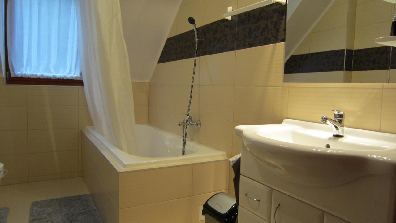 Appartment Kastelo Victoria Zalacsány Kültér fotó