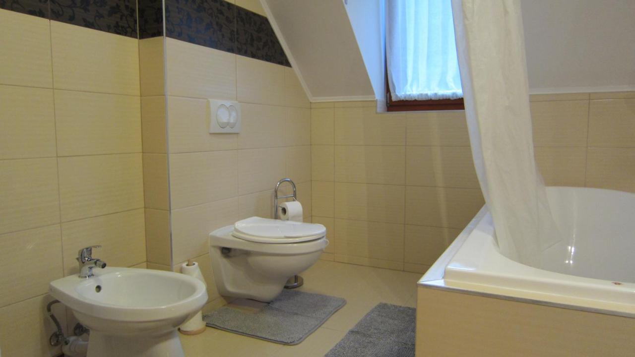 Appartment Kastelo Victoria Zalacsány Kültér fotó