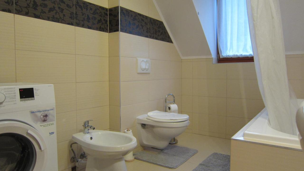 Appartment Kastelo Victoria Zalacsány Kültér fotó